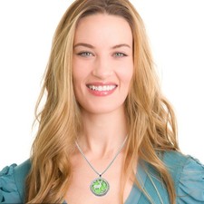 Perfume Diffuser Pendant Necklace Aromatherapy Essential Oil Necklaces