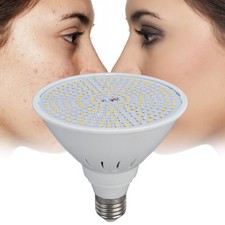 Lámpara de fototerapia facial 290 LEDs dispositivo eficaz para el cuidado de la piel para uso doméstico
