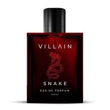 VILLAIN Snake Eau De Parfum Premium Perfume Unisex Fragancia de Larga Duración 100ML