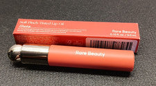 Aceite labial tintado suave pellizco belleza raro a la sombra de feliz - en caja (bn)