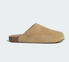 Adidas Originales Adimule Slides Marrón Goma Hombre Zapatos 2026 JR3587