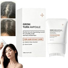 Ampolla Grow Turn para el cuidado del cuero cabelludo del cabello 100 ml