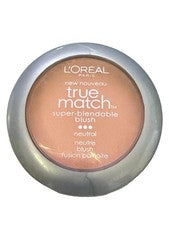 Rubor L'OREAL PARIS TRUE MATCH SUPER MEZCLABLE - n1-2 Precious Peach
