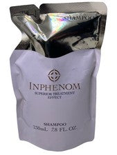 Champú Tratamiento Superior Milbon Inphenom Recarga 230 ml 7,8 oz Salón JAPÓN 🇯🇵