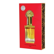 Arabiyat Lamsat Harir Concentrated Perfume Oil 12ml