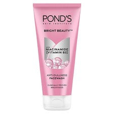 Limpiador facial POND'S Bright Beauty | Cuidado iluminador diario | Envío...