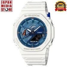 Reloj digital analógico para hombre CASIO G-SHOCK GA-2100RI25-7AJR RYO ISHIKAWA SIGNATURE