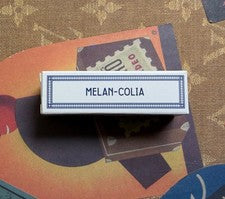 Perfume Unisex Liquides Imaginaires Les Humeurs Melan-Colia 2 ml 0,06 oz
