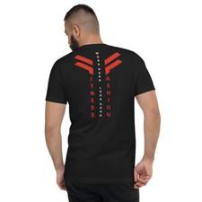 Camiseta Fitness y Moda Cuello en V