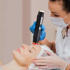 2026 Venta Caliente Pluma Burbuja CO2 Limpieza Facial Antienvejecimiento Cuidado de la Piel Dispositivo de Belleza