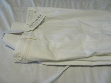 PANTALONES DE HOMBRE MEDIANO PARA HOMBRE TALLA 28 BLANCO RN# 93643 ESTILO 198 PANTALONES DE MÉDICO EXFOLIANTES
