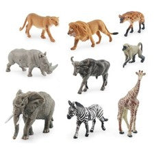 Decoración Perfecta para Hogares Escritorios y Espacios de Estar Colección Modelo Animal