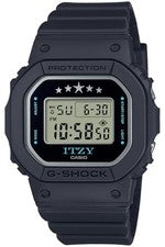 CASIO G-SHOCK GMD-S5610IT-1JR ITZY Colaboración Cuadrado Negro Mujeres Japón JDM