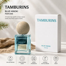 Perfume Tamburins Blue Hinoki 50 ml (1,69 oz) K Beauty Fragancia