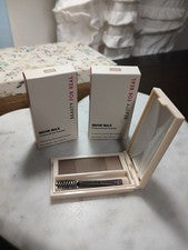 Lote de 2 Polvos para Cejas Brow Max de Beauty para Luz Real Nuevo en Caja