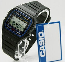 ✅ Casio Collection Reloj Unisex F-91W-1YEG ✅