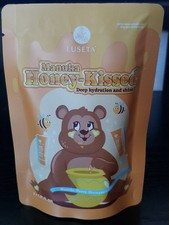 Set de champú y acondicionador hidratante hidratante para el cuidado del cabello Luseta Manuka Honey