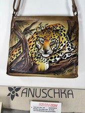 ANUSCHKA CALCUTTA INDIA-NUEVA CON ETIQUETAS $328.00 OBRA MAESTRA TOMÓ 8 SEMANAS
