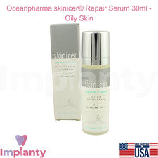 Suero reparador terapéutico 30 ml hidratación grasa y combinado cuidado facial de la piel
