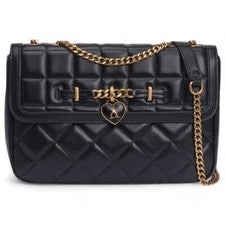 Moda Bolsa L ' Atelier Du Saco Julienne - Enchante ' Mujer Negro - 15961 ENC