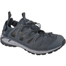 Meindl Brindisi C Fit PW Hombre Sandalias Senderismo Trekking Zapatos Grafito