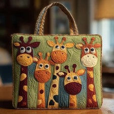 Bolso de Mano Bordado Étnico 3D Retro Para Mujer Bolso de Mano Oxford Tela Forrado en Lona