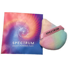 Spectrum Terciopelo Polvo Puff Maquillaje Belleza Herramientas Cosméticos Aplicador Nuevo
