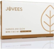 JOVEES Equidad y Brillo Mini Kit Facial (5 x 12,6 g) (100 g) Envío Gratis