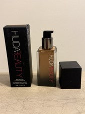 Base líquida mate luminosa Huda Beauty FauxFilter ~ DULCE DE LECHE 350 G