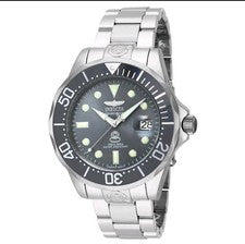 🔥 Reloj automático para hombre Invicta Grand Diver Deep Garrison 47 mm 16037 #283