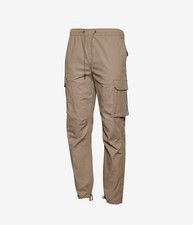 Pantalones cargo CHAMPS SPORTS CSG Essential para hombre, tostados (medianos) precio de venta sugerido por el fabricante