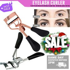 Rizadores de pestañas clip para rizar ojos herramienta de belleza profesional alta calidad elegante