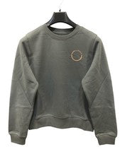 Sudadera mujer G-Star Straight Circle Sherland sweat ub, gris, M
