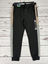 Pantalones deportivos CULTURA de vellón de moda activa para hombre con bolsillos