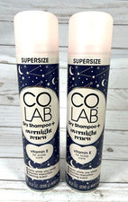 Champú seco CO Lab + Renovar durante la noche Vitamina E Cuidado del cuero cabelludo 8,2 oz (paquete de 2)
