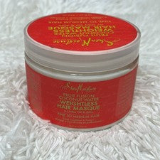 MASCARILLA CAPILAR INGRÁVIDA HIDRATACIÓN FRUTA FUSIÓN AGUA COCO ACEITE IMBE 12 OZ