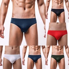 Ropa de dormir calzoncillos para hombre verano trajes de baño calzoncillos ropa interior bragas tiro bajo