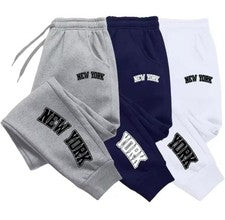 Pantalones deportivos para hombre informales ventas calientes pantalones deportivos 2026 aire libre correr moda