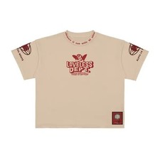 Camiseta Premium Milano sin amor cuello redondo