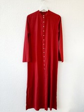 Mia Zia langes Kleid Tunika aus Baumwolle Gr. 38 M 44 NEU