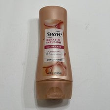 Acondicionador Suave Keratin Infusion Color Care 12,6 oz