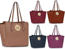Bolso de hombro de varios bolsillos de moda para damas Bolso de mano Bolso de cuerpo
