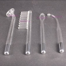 Electrodo de Alta Frecuencia Reemplazar Varita de Vidrio Anti Envejecimiento Ance Cuidado Facial de la Piel