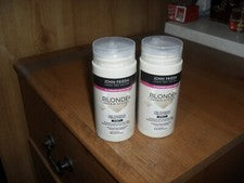John Frieda Rubio+ Sistema de Reparación Bond Building: Tratamiento newpre champú x2