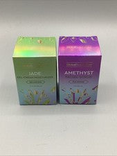 Global Beauty Care Jade Gel-Crema Hidratante 1.7fl Oz + Amatista Facial... ¡NUEVO!!