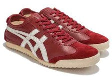 Onitsuka Tiger MEXICO 66 DELUXE 1181A436 600 BLANCO BORGOÑA