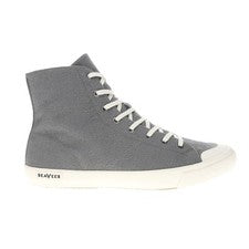 SeaVees Fremont Zapatillas Altas Para Hombres Gris Zapatos Informales MFHTC23FPL-CCH