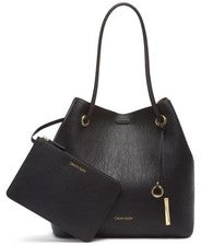Bolso de Mano Calvin Klein Gabrianna Novedad Norte/Sur Artículo Llave