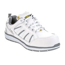 Zapato bajo Texxor S3 ESD 6350 Avignon blanco pintor