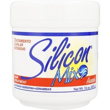 Mezcla de silicona mixunisex tratamiento capilar y champú 16 oz